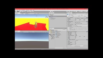 Maze Game (part 3) - Character Controller