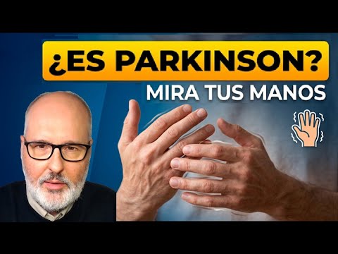 1 SEÑAL de PARKINSON en tus MANOS (Que NO es el Temblor)