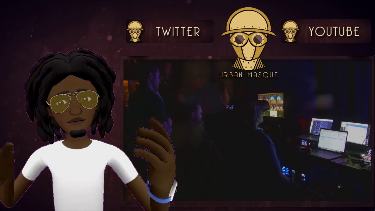Episode 105: VR 180 Live Stream // Behind the Scenes Production - YouTube