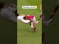 Tough One😳 #sixnations #englandrugby #rugbyunion #hits #tackle