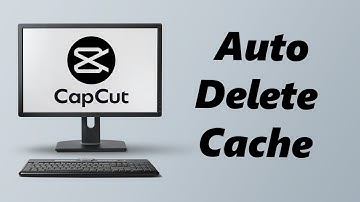 How To Auto Delete Cache On CapCut PC