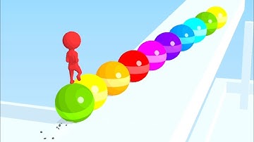 Stack Rider - Android iOS Mobile Gameplay (Part 60)