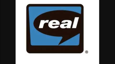 Realplayer 8 welcome message