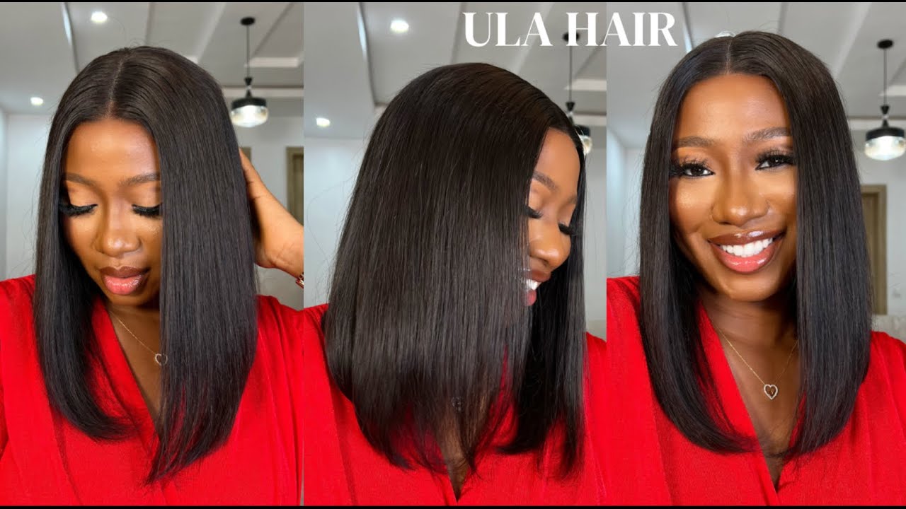 HOW TO DO THE 2X6 KIM K CLOSURE WIG BEST CLOSURE WIG FOR MIDDLE PART
