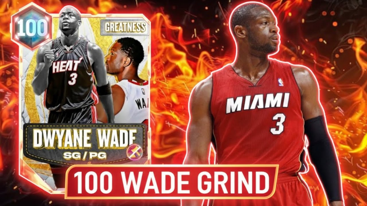 100 OVERALL WADE GRIND CONTINUES! NBA 2k26 Myteam "GREATNESS" Challenges LIVE | ALMOST GOT KG ☘️