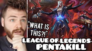 First Time Hearing Pentakill "Mortal Reminder " | League of Legends OST | Reaction