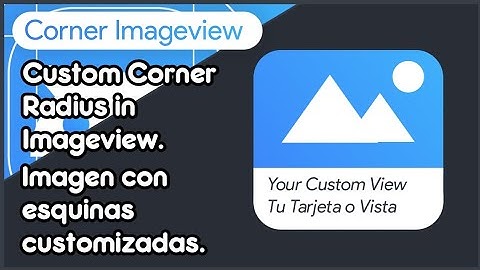 Corner Radius Imageview in sketchware | Jammp Studio
