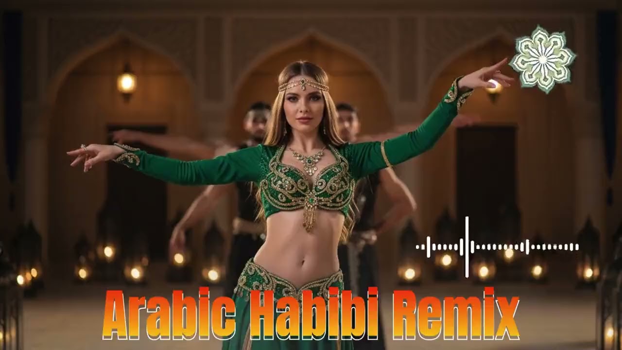 Raqs Habibi Zamonaviy 💃 Uzbek Turkish Arabic EDM Fusion