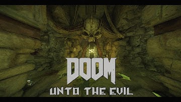 Doom - Unto the Evil DLC Gameplay