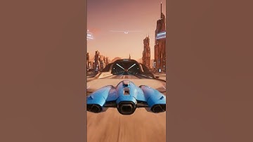 F-Zero Reimagined with AI