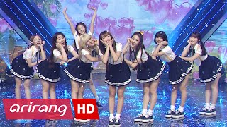 Simply K-Pop _ OH MY GIRL(오마이걸) _ Listen to my word (A-ing)(내 얘길 들어봐 (아잉)) _ Ep.227 _ 081216