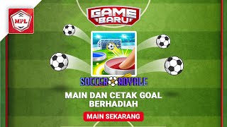 Game Baru MPL Soccer Royale screenshot 2