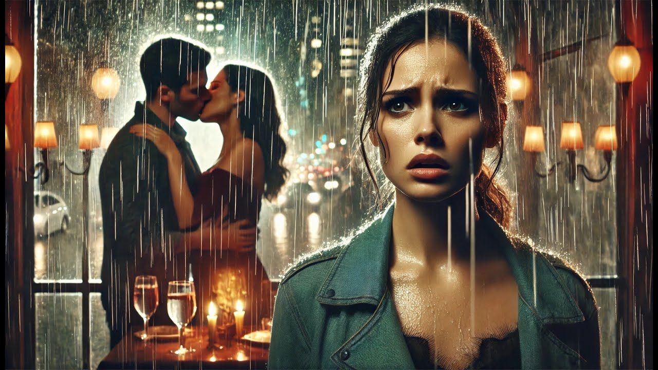 Renacido, mi esposa se fue a buscar a su primer amor, pero cuando me vio besar a otra mujer, se puso