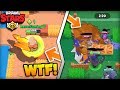 12 CRAZIEST Glitches That Actually Happened in Brawl Stars