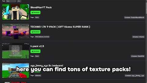 How to Download Bloxd.io Texture Packs! (2025)