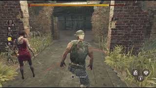 Gabriel soma 2v8 dead by daylight escape