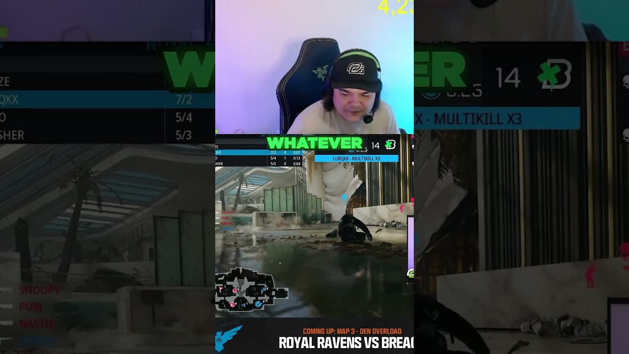 Dashy Gives Merc a New Nickname.. 😂😭
