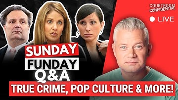 LIVE Q&A: Brian Walshe, D4vd, Wendi Adelson, Kouri Richins, Barry Morphew, Ellen Greenberg and More!