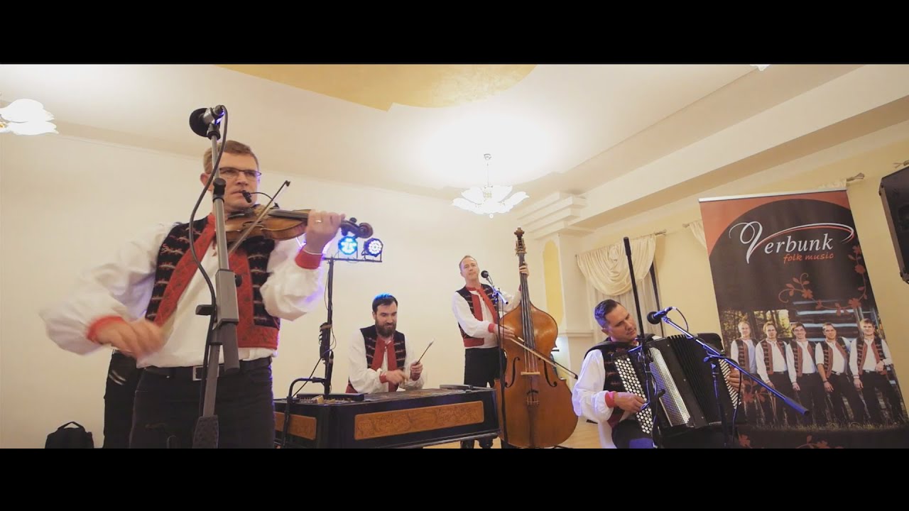 SVADBA - zábava (Plaveč - Biely Dom / Plavnica) ľudová hudba Verbunk / kameraman  Robo Video