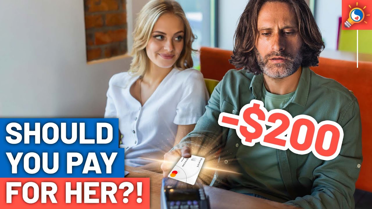 Still Paying For Women On Dates? (Try THIS Instead!)