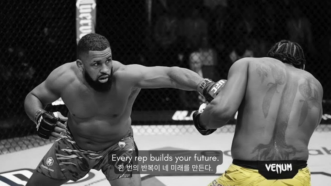 [Playlist]한 번의 반복이 네 미래를 만든다.