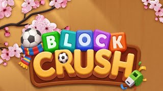 Block crush  |level89-96 & cup fever levels #puzzle #blockblast #target screenshot 3