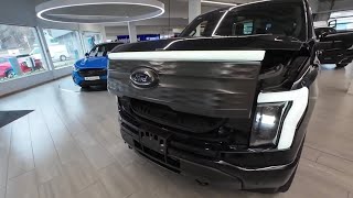 2024 Ford F-150 Lightning | Lariat Launch Edition (98 kWh) | Visual Review