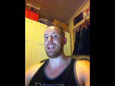 Mac Lethal & Tech N9ne - Angel Of Death (120% Speed Cover by asthmatic Norwegian)