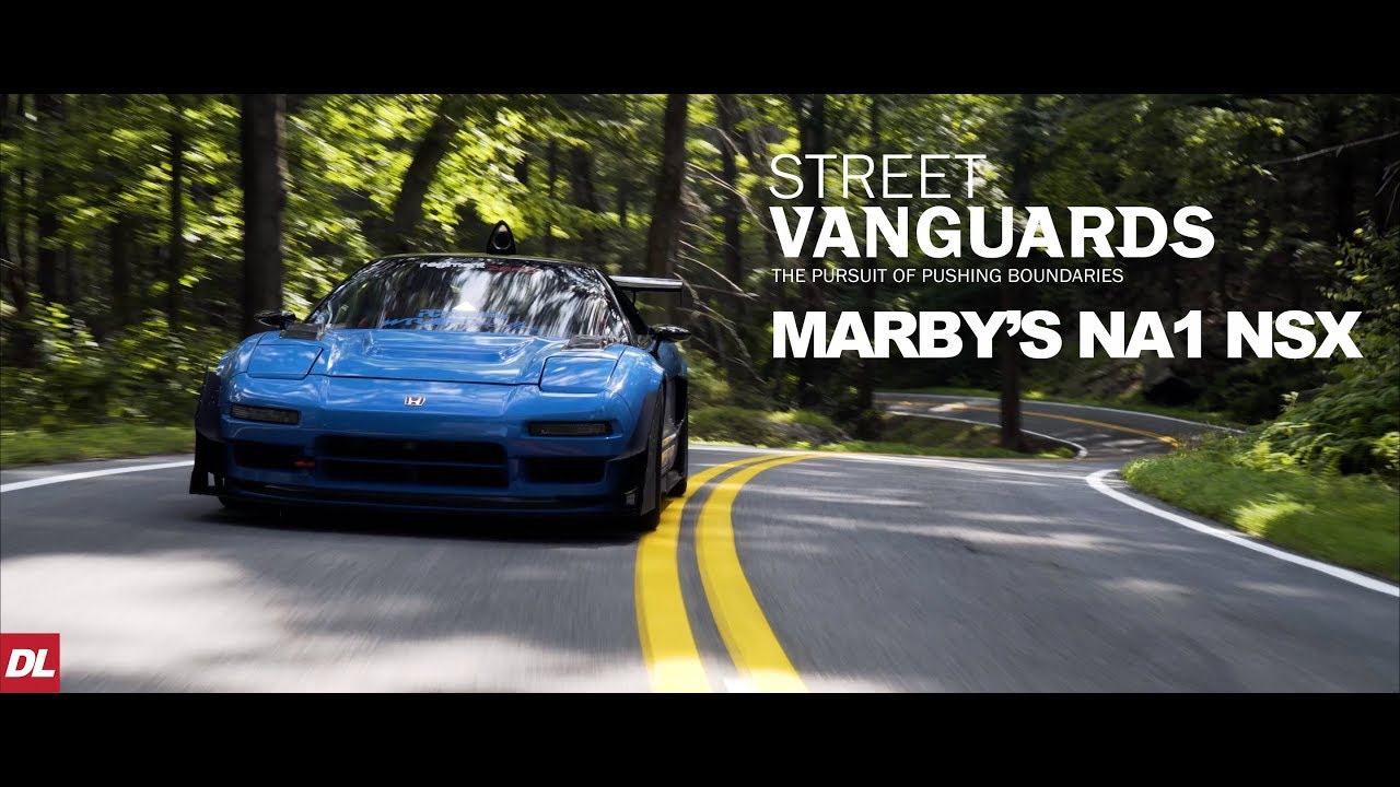 Marby S Na1 Nsx 4k Streetvanguards Youtube