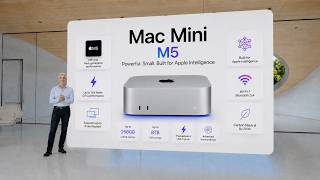 Apple M5 Mac Mini Leaks Are INSANE (M3 Max DESTROYED!)