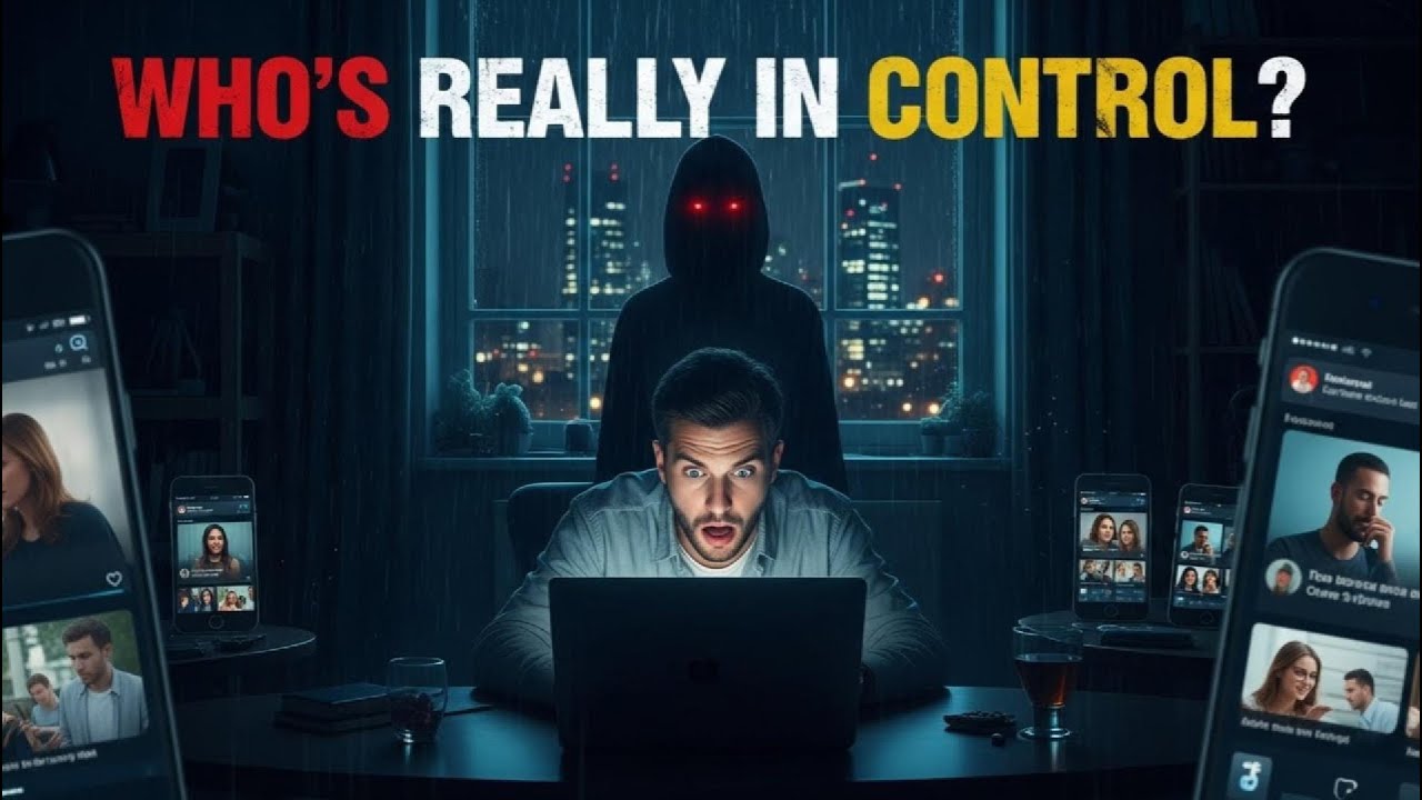 Who’s Really In Control Of Your Life?