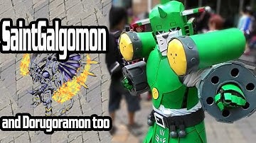 Digimon CSCE 𝐑𝐀𝐍𝐊𝐄𝐃 PVP - Cross Combos Can