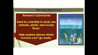🌊 How Do Submarines Work Underwater? | Fun Science for Kids! 🧠🚢