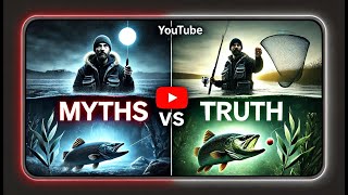 Top 7 Fishing Myths Busted!
