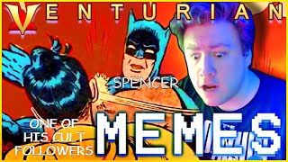 Reacting To YOUR Memes