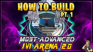 How To Create: The Most Advanced 1v1 Arena 2.0/ Flea 24h  (New Endless Reset Mechanic)