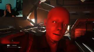 Alien Isolation Stream Highlights (pt 1)