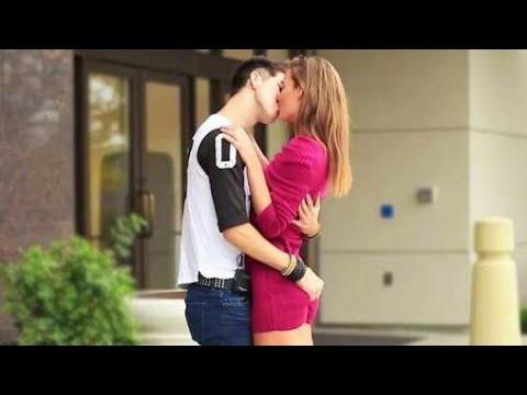 Show me two girls kissing