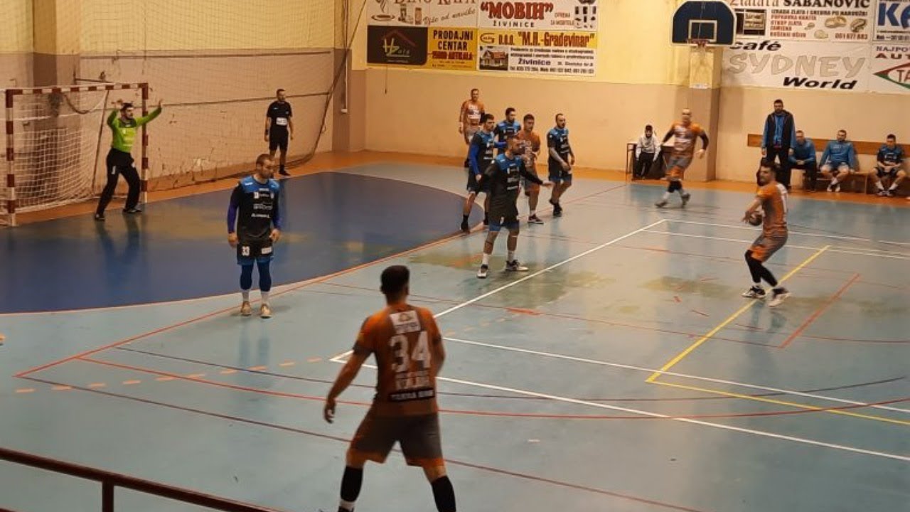 RK KONJUH - RK SLOBODA