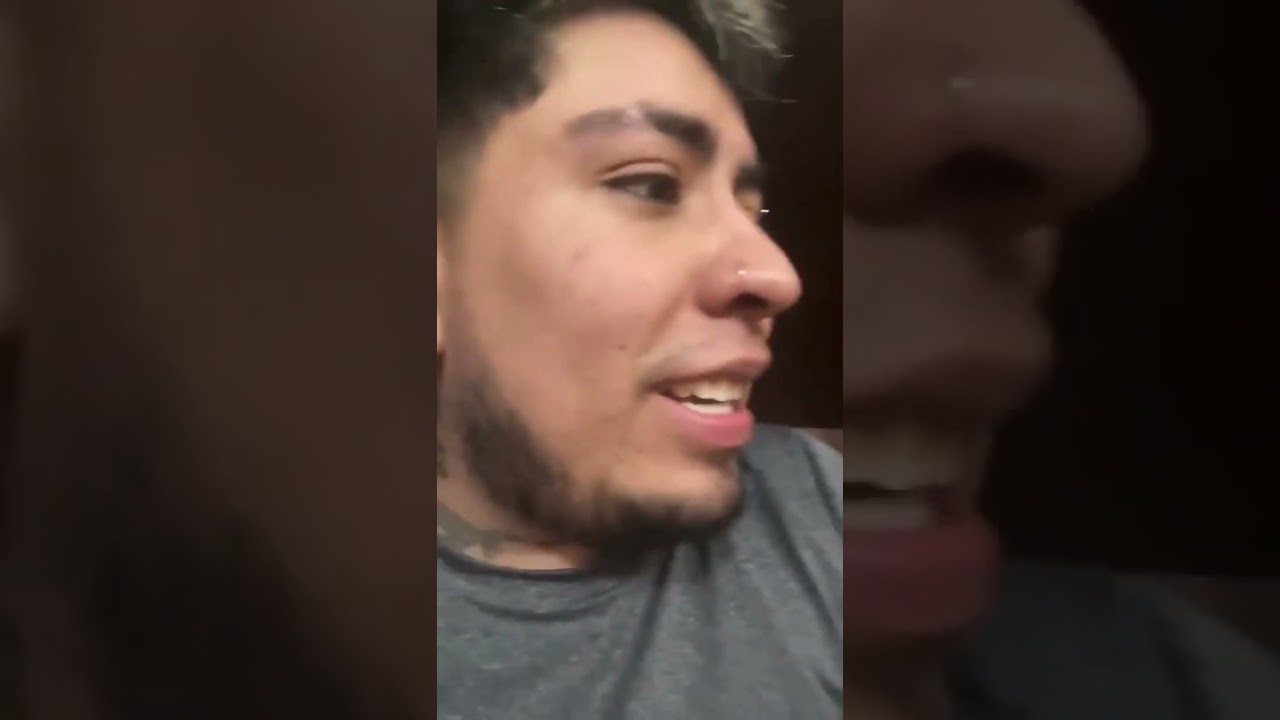 LIVE SE METIO UN RATON A LA CASA🐀