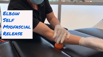 Eliminate Elbow Pain - Self Myofascial Release - Ask Dr. Abelson