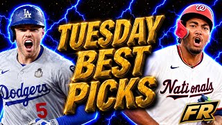 MLB Best Bets, Home Runs Picks & Player Props | Predictions FREE Today Tuesday September 8th
