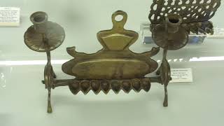 Learn about Jewish history at the Jewish Museum in Girona Spain with Amazing Romance Travel!