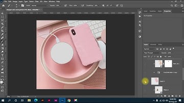 How to Create Phone Case Mockups in Photoshop | Photoshop Mockup Tutorial