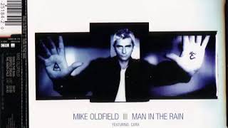 Mike Oldfield & Cara Elizabeth Dillon ‎– Man In The Rain 1998