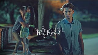 Ty & Annie | Play Pretend | Sweet Magnolias