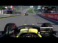 Trying To Beat The 110% AI With A Renault