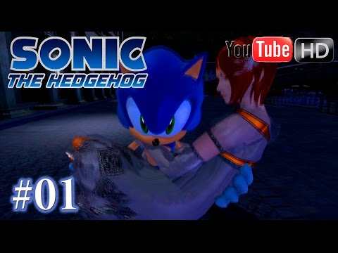 Sonic The Hedgehog 2006 【Xbox 360】 - Gameplay, Part #1