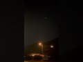 “Behold the cloud covering half the sky from above.”