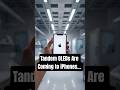 Tandem OLEDs Are Coming to iPhones… And It’s a Total Game-Changer! #iphone